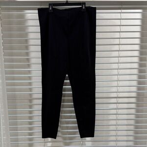 Liverpool Women’s Black Stretch Tapered Dress Pants